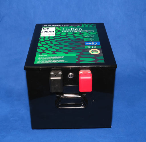 LI-315 12V 315AH lithium-ion battery Super Series with bluetooth high power BMS
