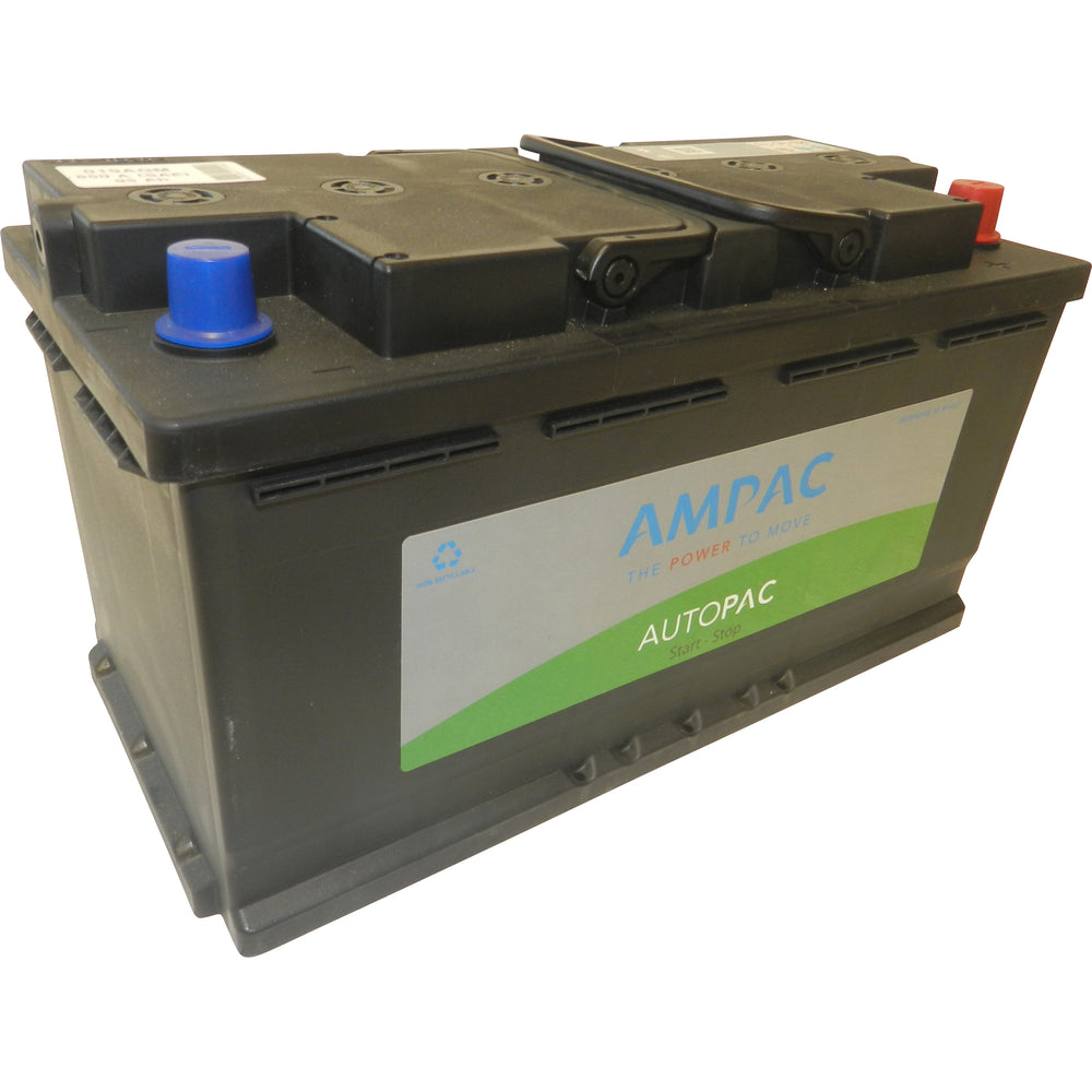 019AGM battery from Batteryworld.ie