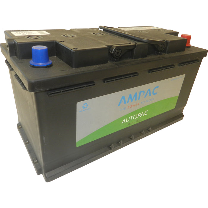 019AGM battery from Batteryworld.ie