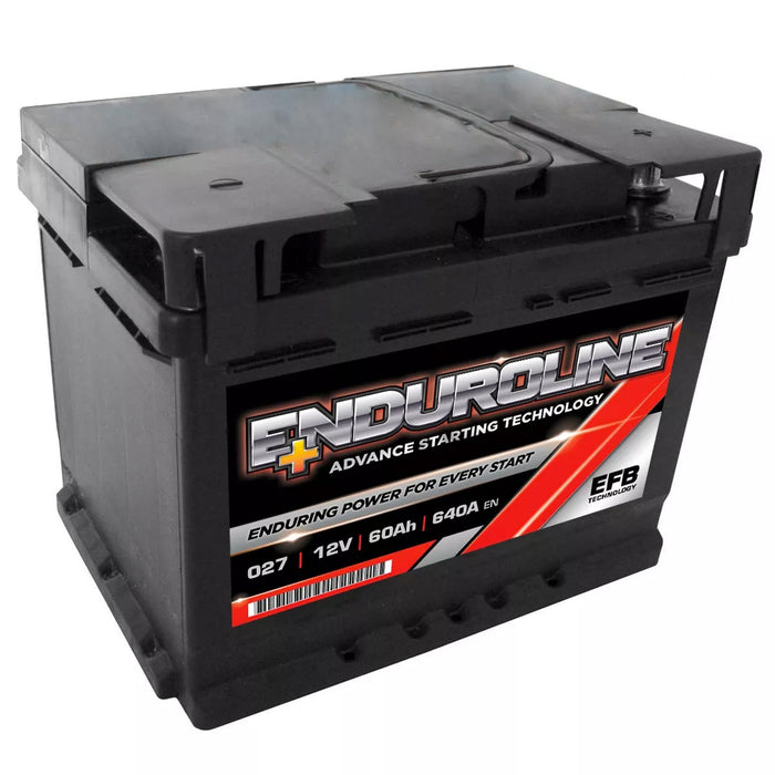 027EFB battery from Batteryworld.ie