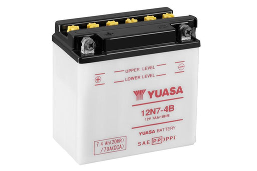 12N7-4B battery from Batteryworld.ie