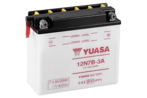 12N7B-3A battery from Batteryworld.ie
