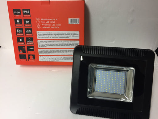 150 watt led floodlight from Batteryworld.ie