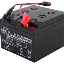 golf trolley battery from Batteryworld.ie