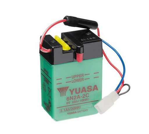 6N2A-2C battery from Batteryworld.ie