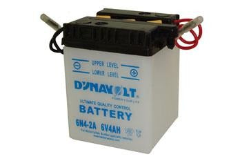 6N4-2A battery from Batteryworld.ie