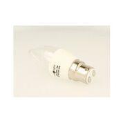 candle led light bulb 6 watt b22 warm white from Batteryworld.ie