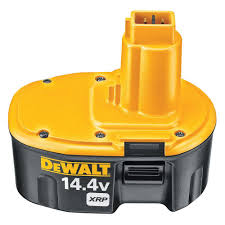 dewalt 14.4v battery rebuild 3 amp from Batteryworld.ie