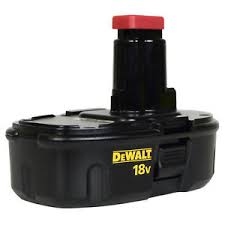 dewalt 18 volt 4/5 rebuild service 2 amp from Batteryworld.ie