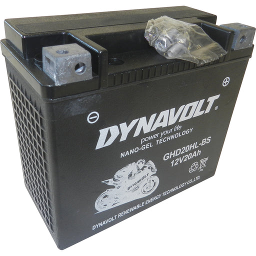 GHD20HL-BS battery from Batteryworld.ie