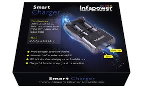 battery charger lithium from Batteryworld.ie
