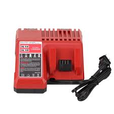 milwaukee m18 charger lithium ion from Batteryworld.ie