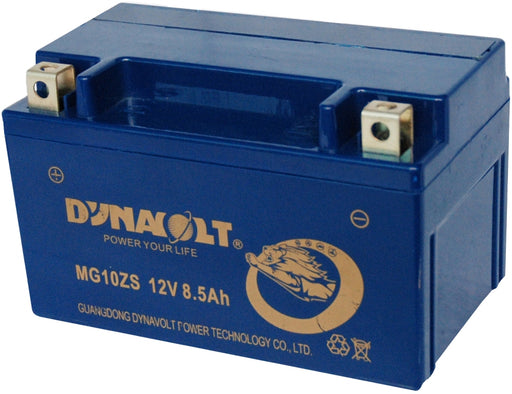 MG10ZS battery from Batteryworld.ie