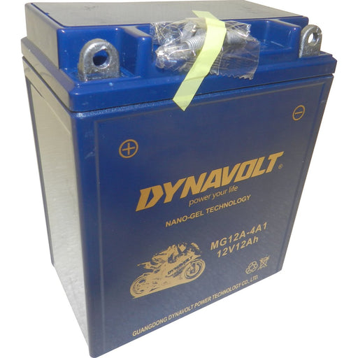 MG12A-4A1K battery from Batteryworld.ie