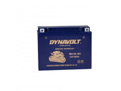 MG18L-BS3 battery from Batteryworld.ie