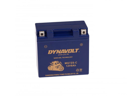 MG7ZS battery from Batteryworld.ie