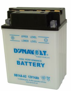 YB14A-A2 battery from Batteryworld.ie
