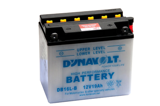 YB16L-B battery from Batteryworld.ie