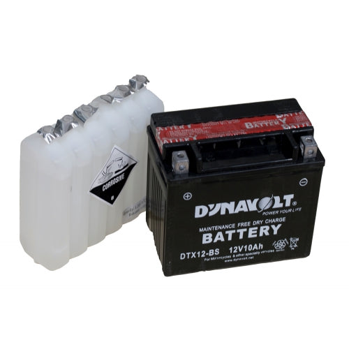 YTX12-BS battery from Batteryworld.ie