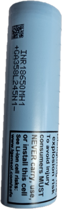 18650 LI-ION BATTERY