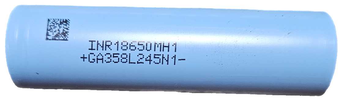 18650 LI-ION BATTERY