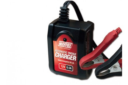 MP7402 0.5A 12V DC Automatic Trickle Battery Charger