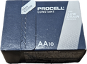 LR6 AA Duracell industrial/PROCELL 10 pack