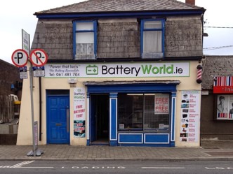 667 Car Battery from Batterworld.ie — BatteryWorld Ireland