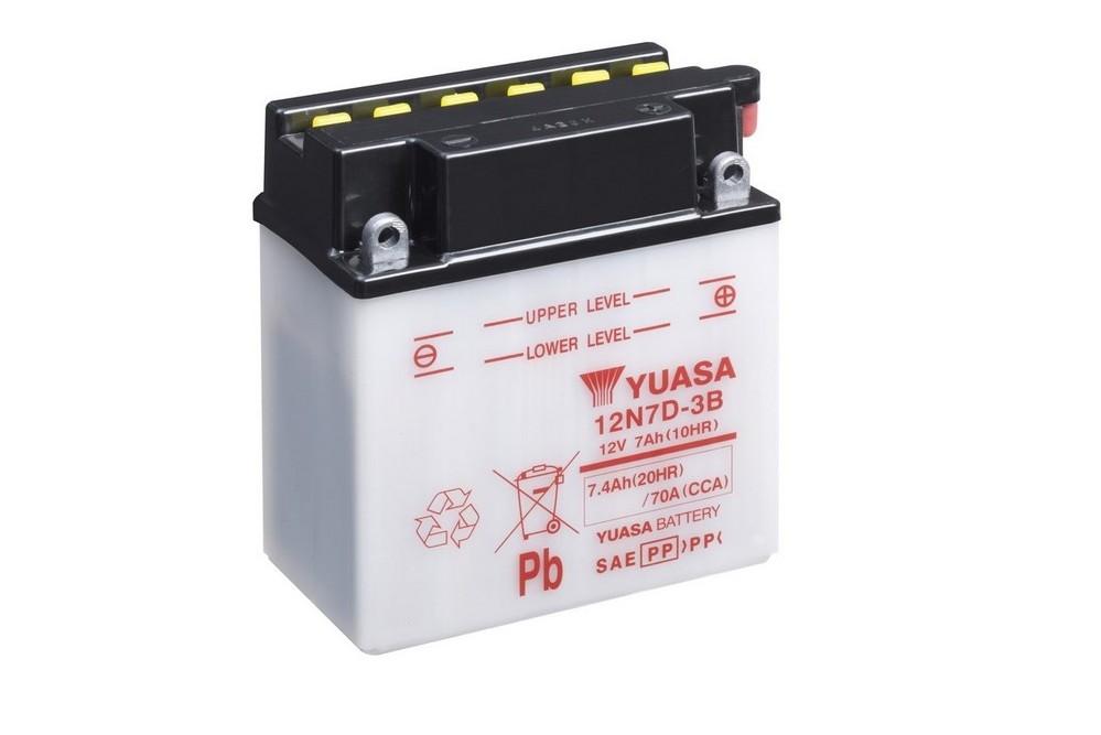 12N7D-3B battery from Batteryworld.ie