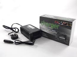 battery charger from Batteryworld.ie