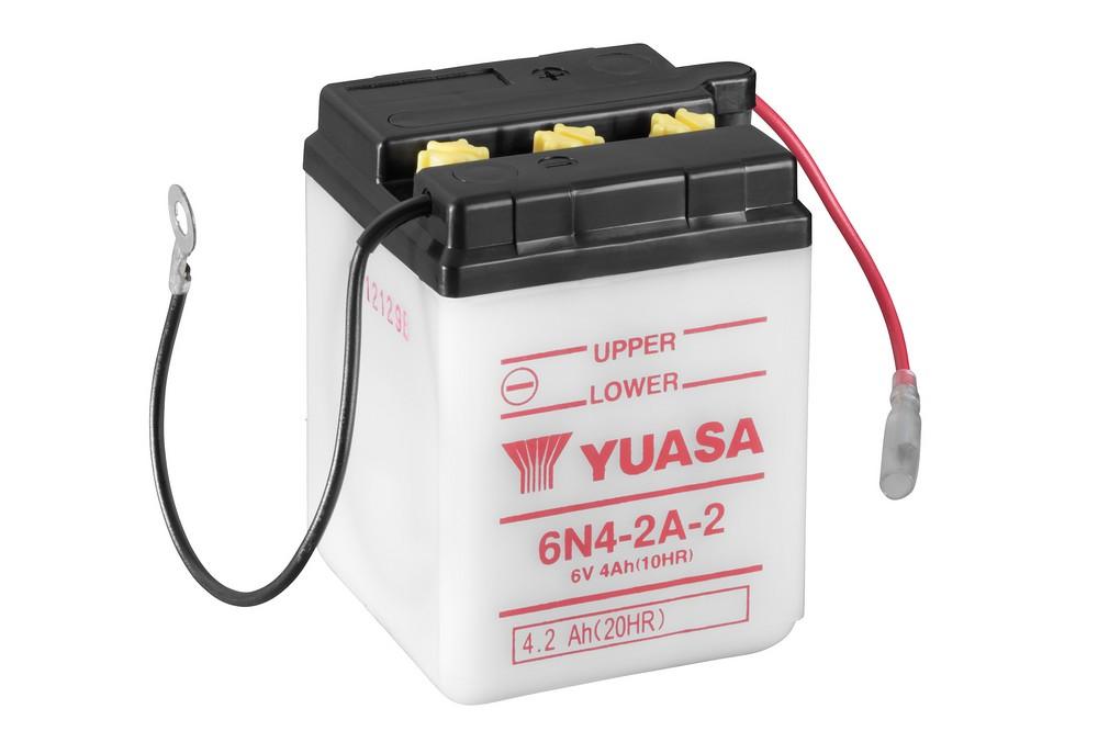 6N4-2A-12 battery from Batteryworld.ie