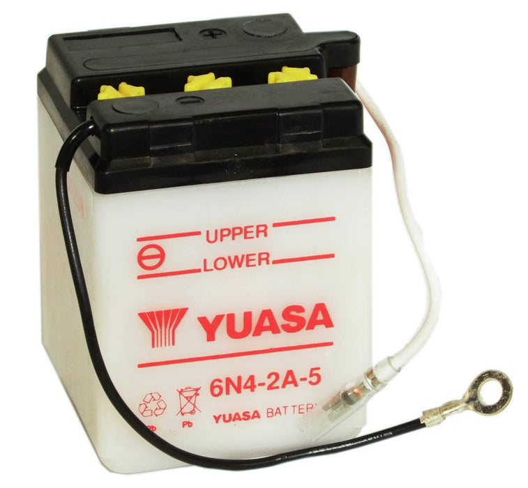6N4-2A-5 battery from Batteryworld.ie