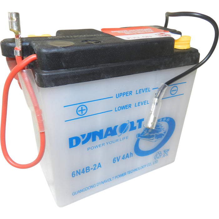6N4B-2A battery from Batteryworld.ie
