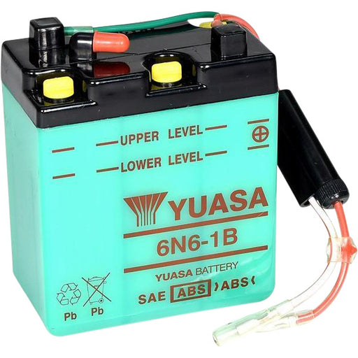 6N6-1B battery from Batteryworld.ie