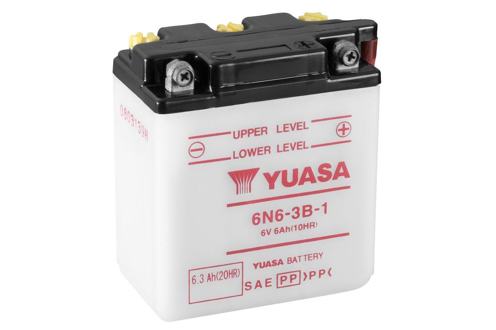 6N6-3B-1 battery from Batteryworld.ie