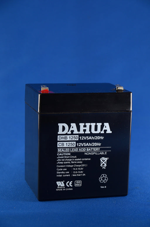 12v 4.5ah sla battery from Batteryworld.ie