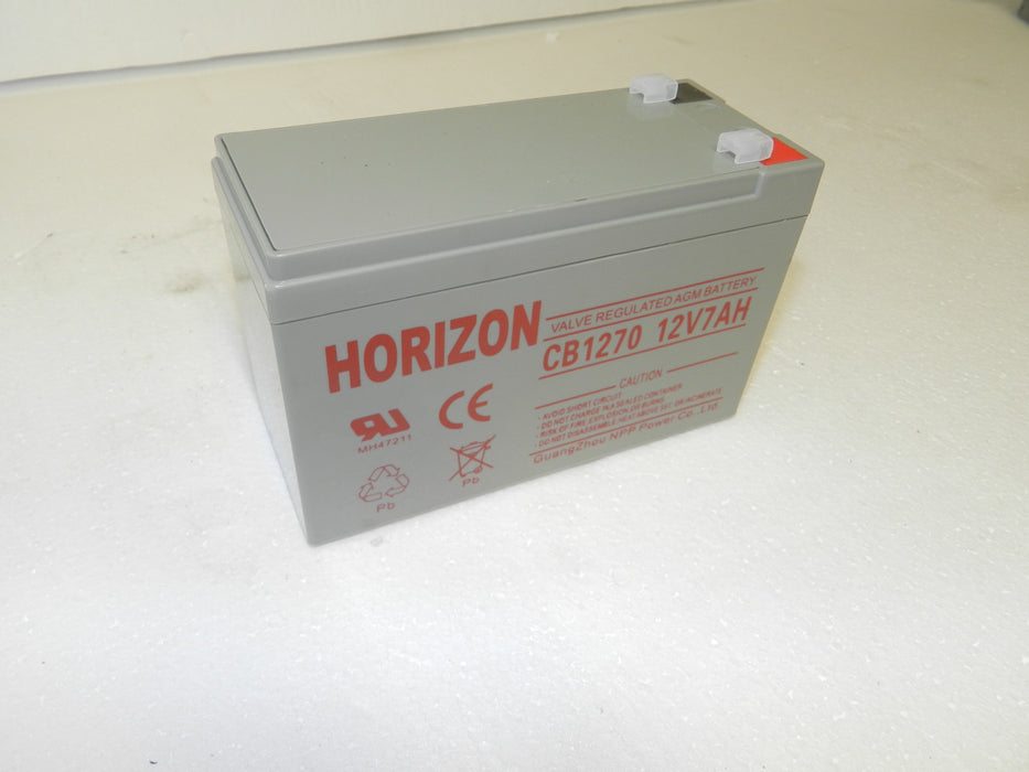 12v 9ah sla battery from Batteryworld.ie