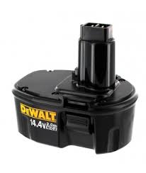 dewalt 14.4 volt 2 amp battery rebuild from Batteryworld.ie