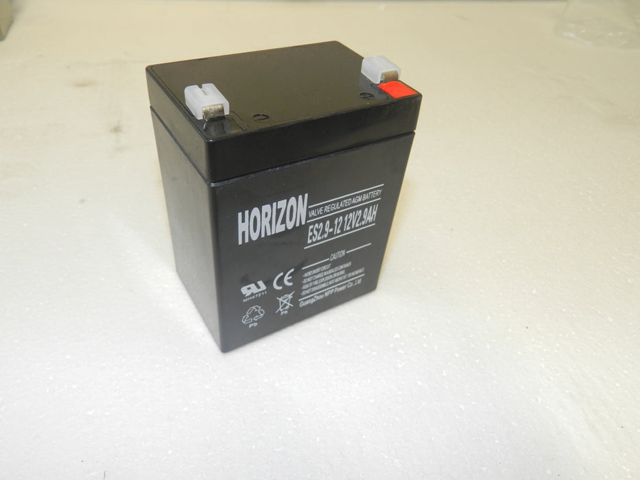 12v 2.9ah sla battery from Batteryworld.ie