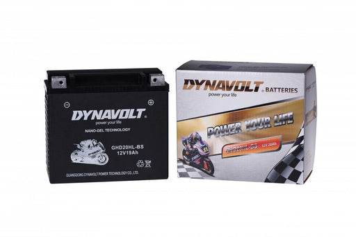 GHD20-BS battery from Batteryworld.ie