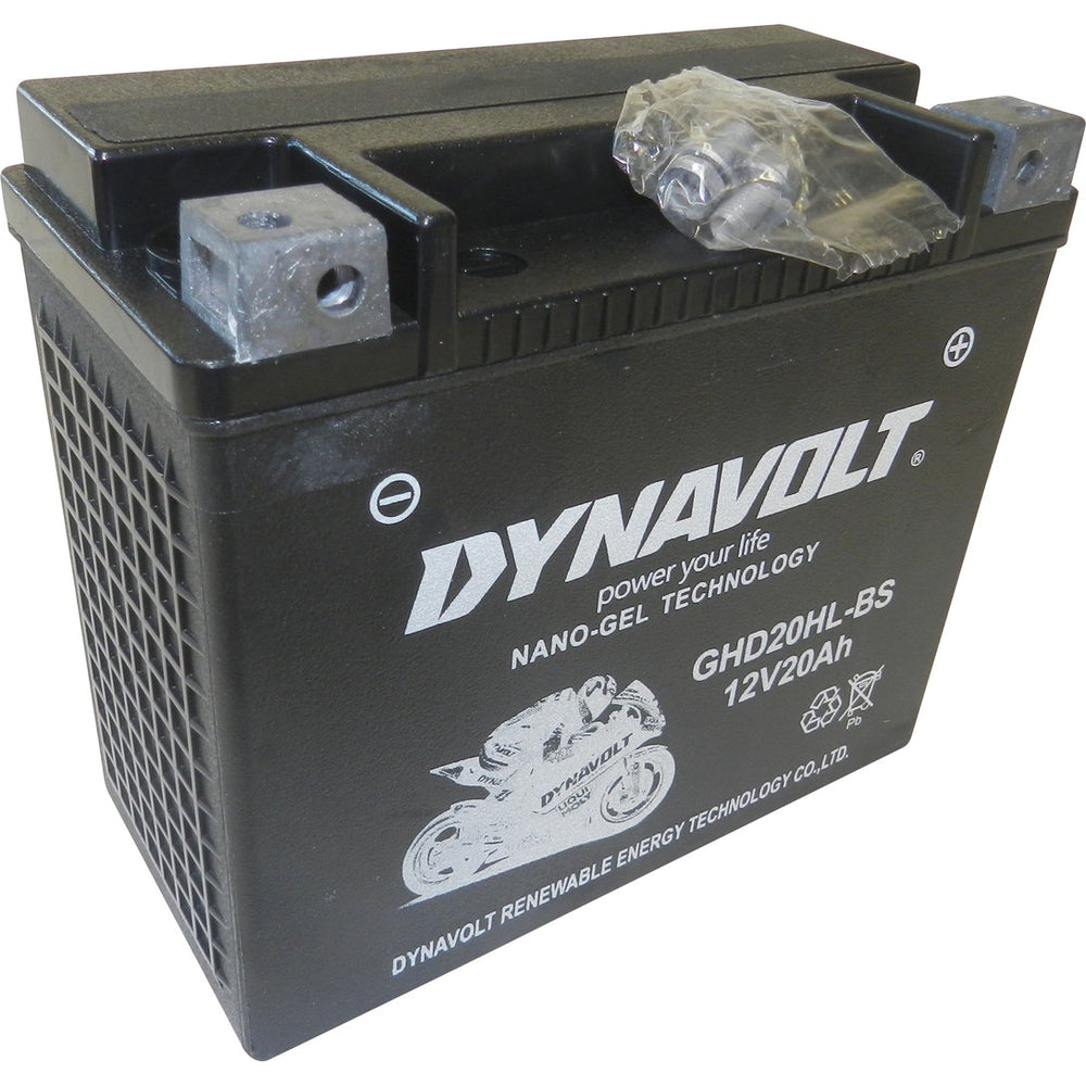 GYZ20L battery from Batteryworld.ie