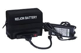 lithium golf battery from Batteryworld.ie