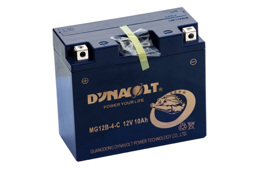 MG12-B4 battery from Batteryworld.ie