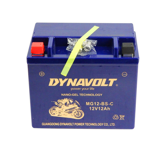 YTX12-BS MG12-BS Motorbike Battery from - Main Image
