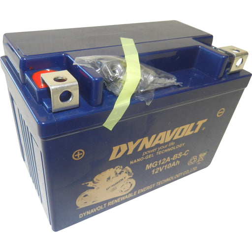 MG12A-BS battery from Batteryworld.ie