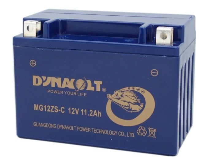 MG12ZS battery from Batteryworld.ie
