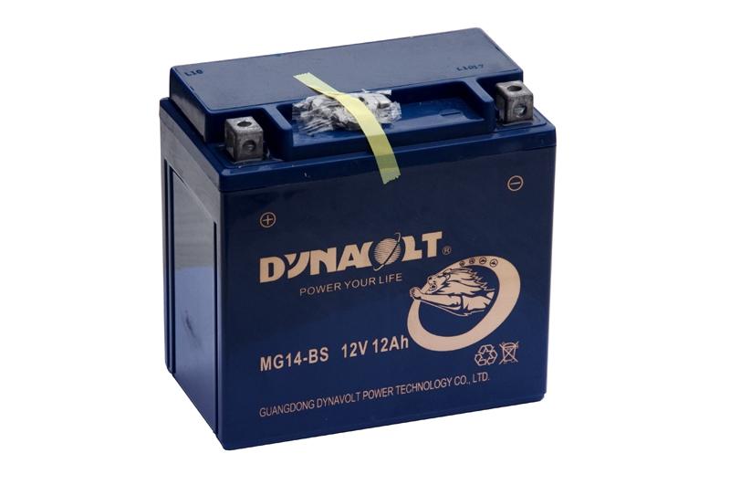 YTX14AHL-BS battery from Batteryworld.ie