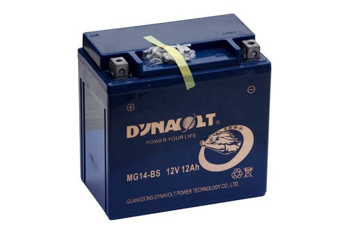 YTX14AH-BS battery from Batteryworld.ie