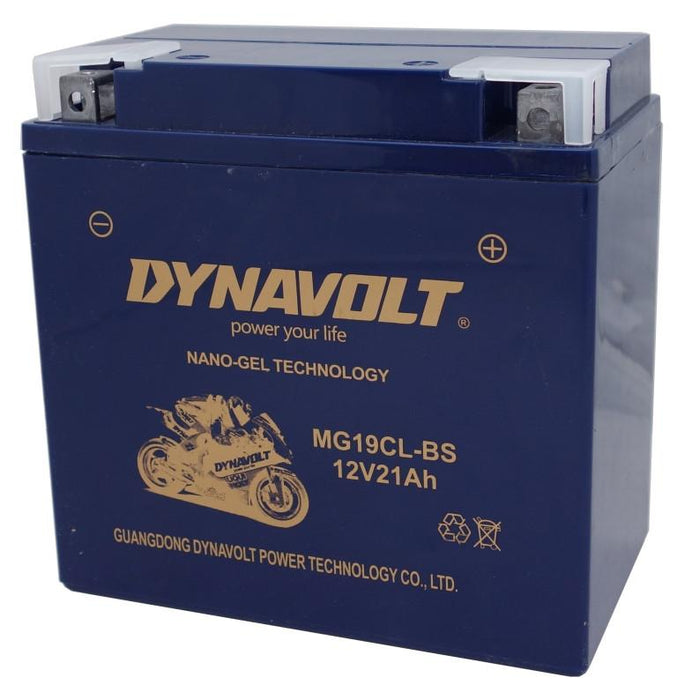 YB16CL-B battery from Batteryworld.ie