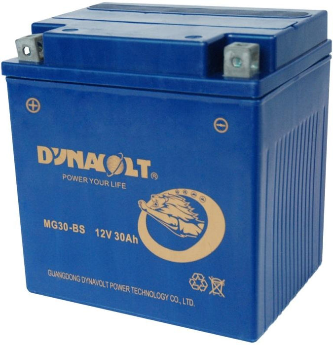 YB30L-B battery from Batteryworld.ie
